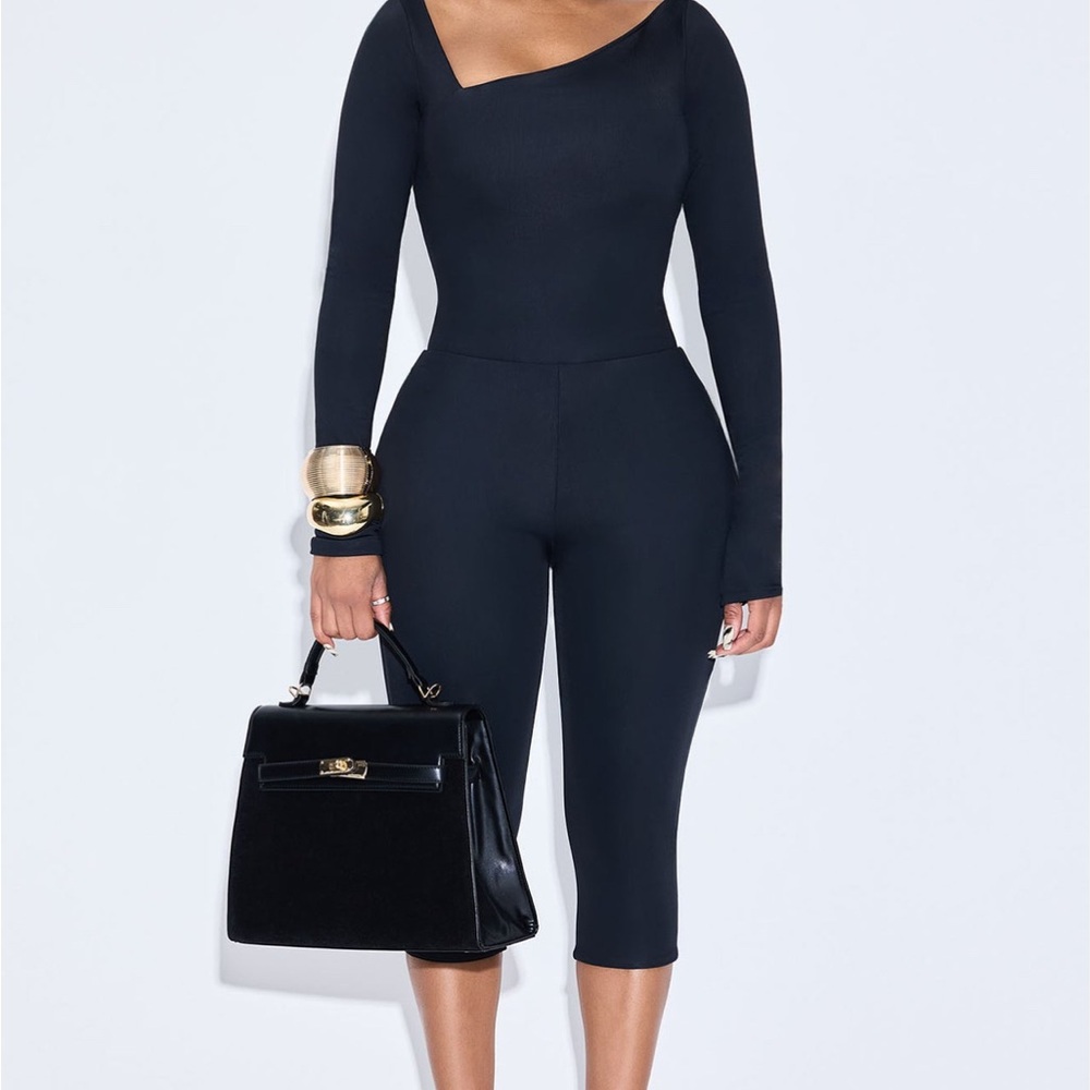 Capri pant set